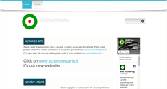 Desktop Screenshot of masengineering.it